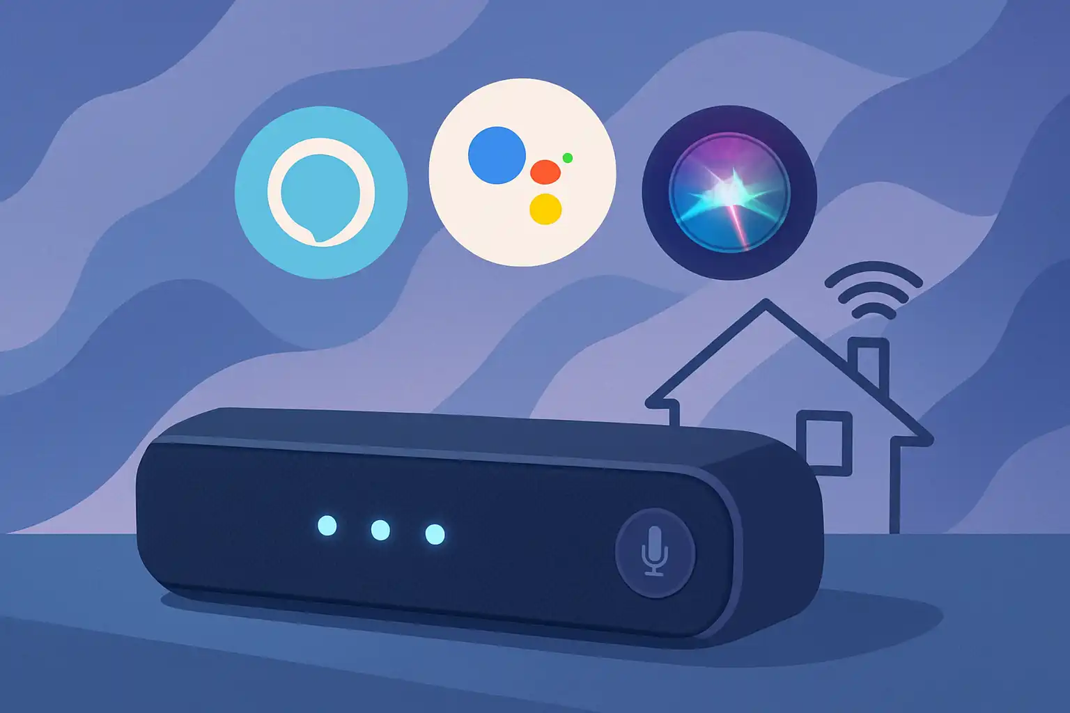 Alexa, Google of Siri: welke slimme soundbar past bij jouw smart home?