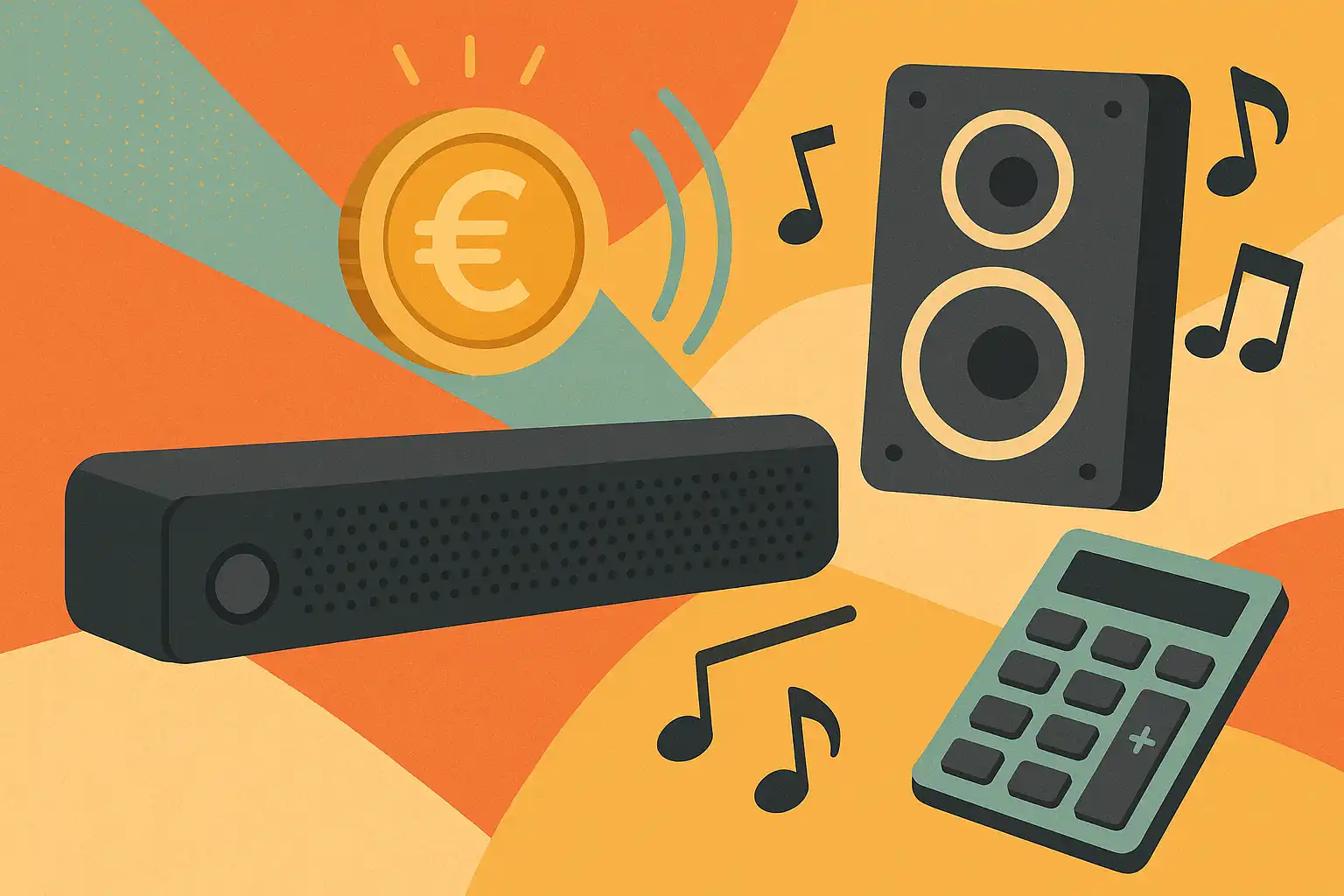Budget soundbar hacks: zo upgrade je je audio zonder veel geld uit te geven