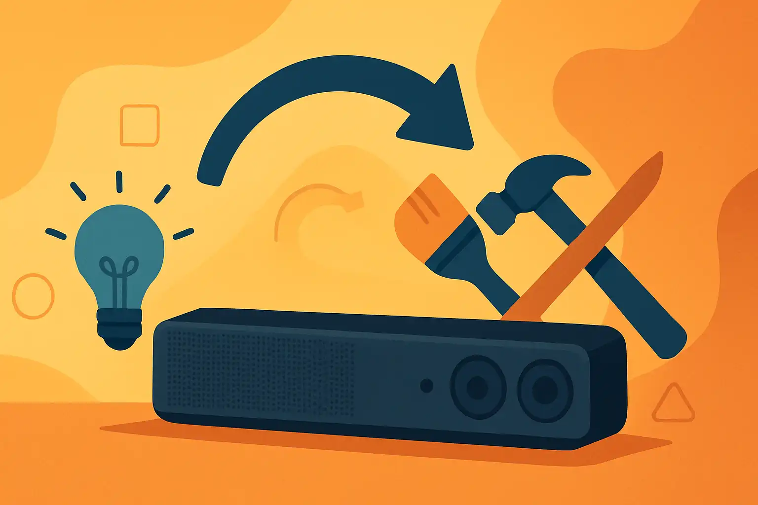 Creatief hergebruik: zo geef je je oude soundbar nieuw leven