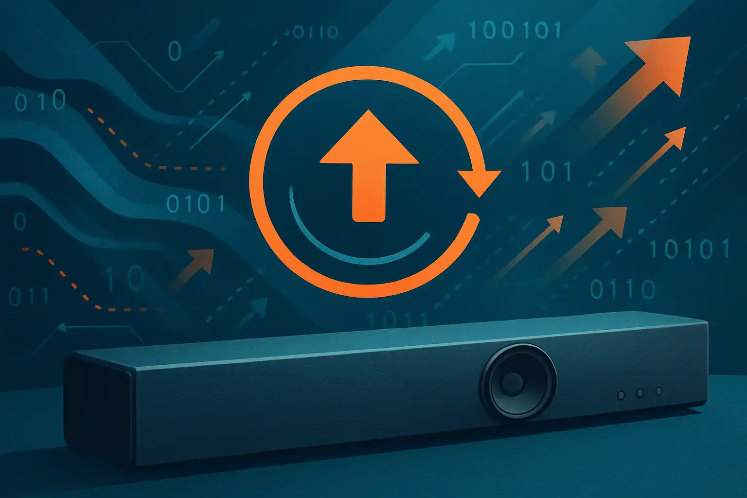 Firmware-updates voor je soundbar: waarom ze cruciaal zijn en hoe je veilig updatet
