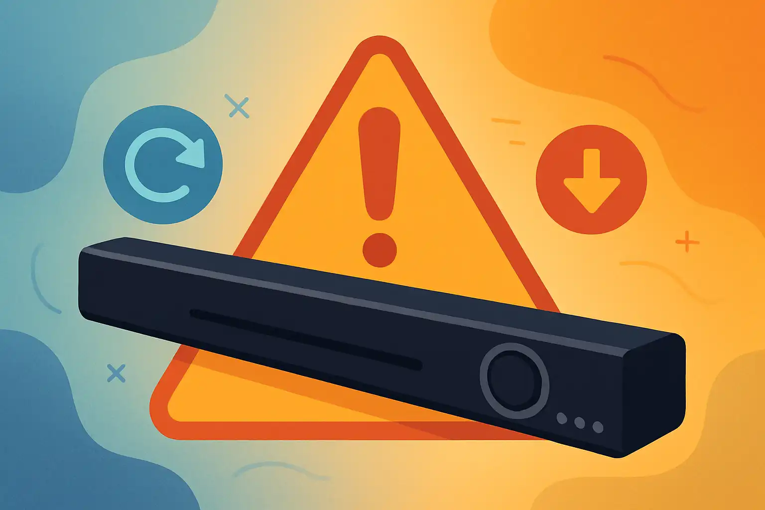 Help, mijn soundbar verliest functies na een update — zo herstel je ze of voorkom je dat het gebeurt