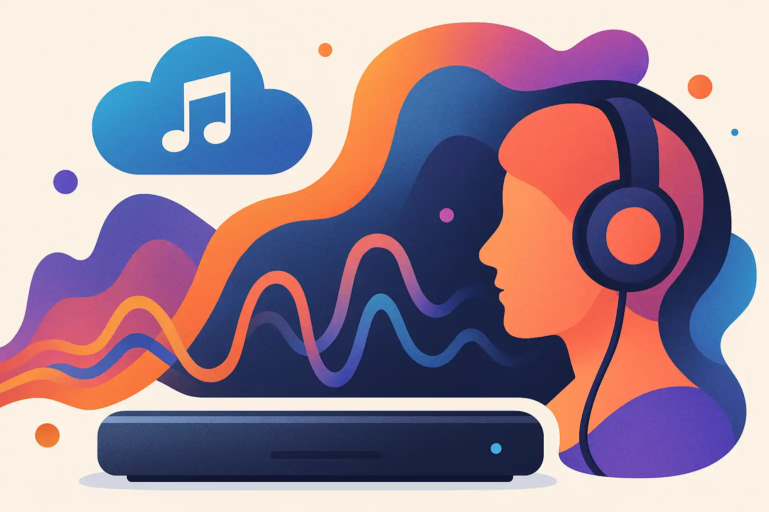 Hoe generatieve audio je soundbar-ervaring persoonlijker maakt
