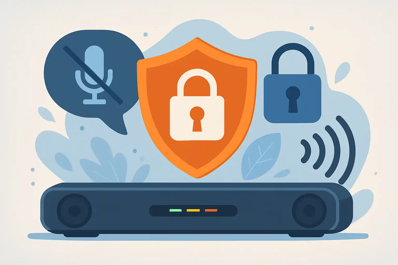 Is je slimme soundbar afluisteren? zo bescherm je je privacy en slimme audio
