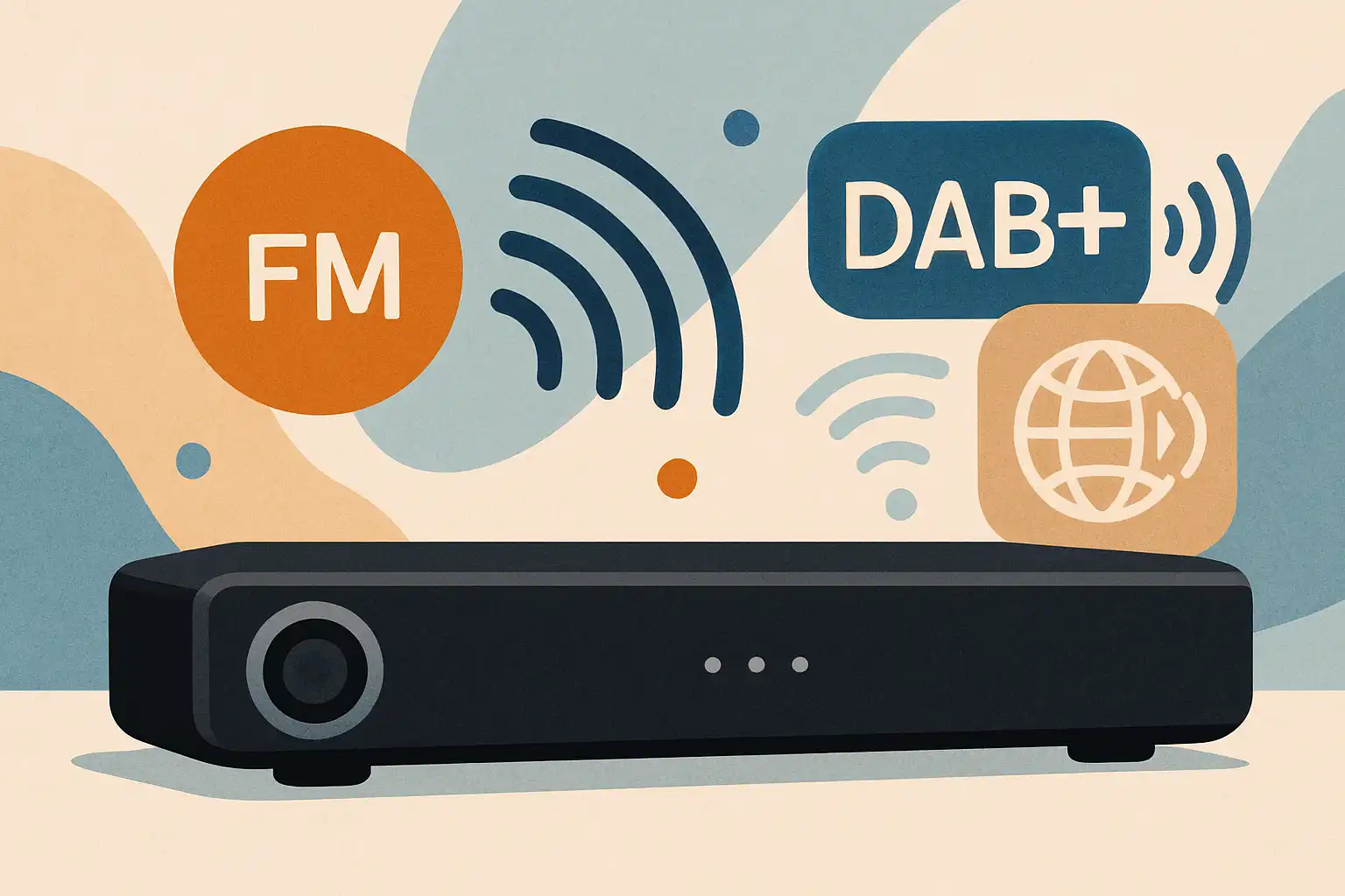 Radio luisteren via je soundbar: zo ontdek je de beste opties voor FM, DAB+ en internetradio