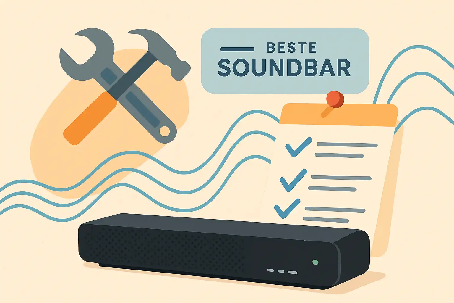 Renoveren: de soundbar-checklist die later voor perfect geluid zorgt
