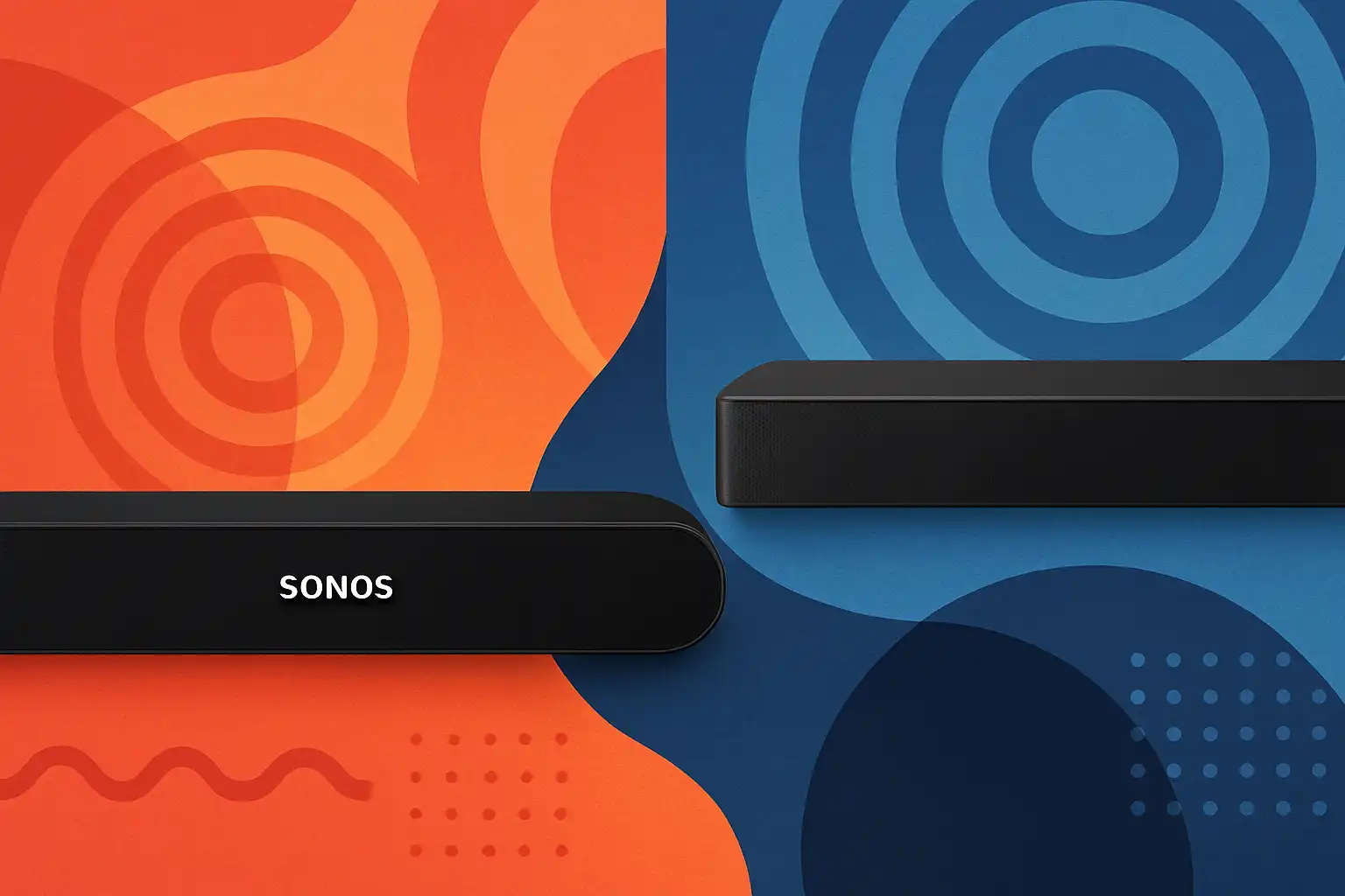 Sonos vs Samsung: welke soundbar-suite verdient een plek in jouw woonkamer?