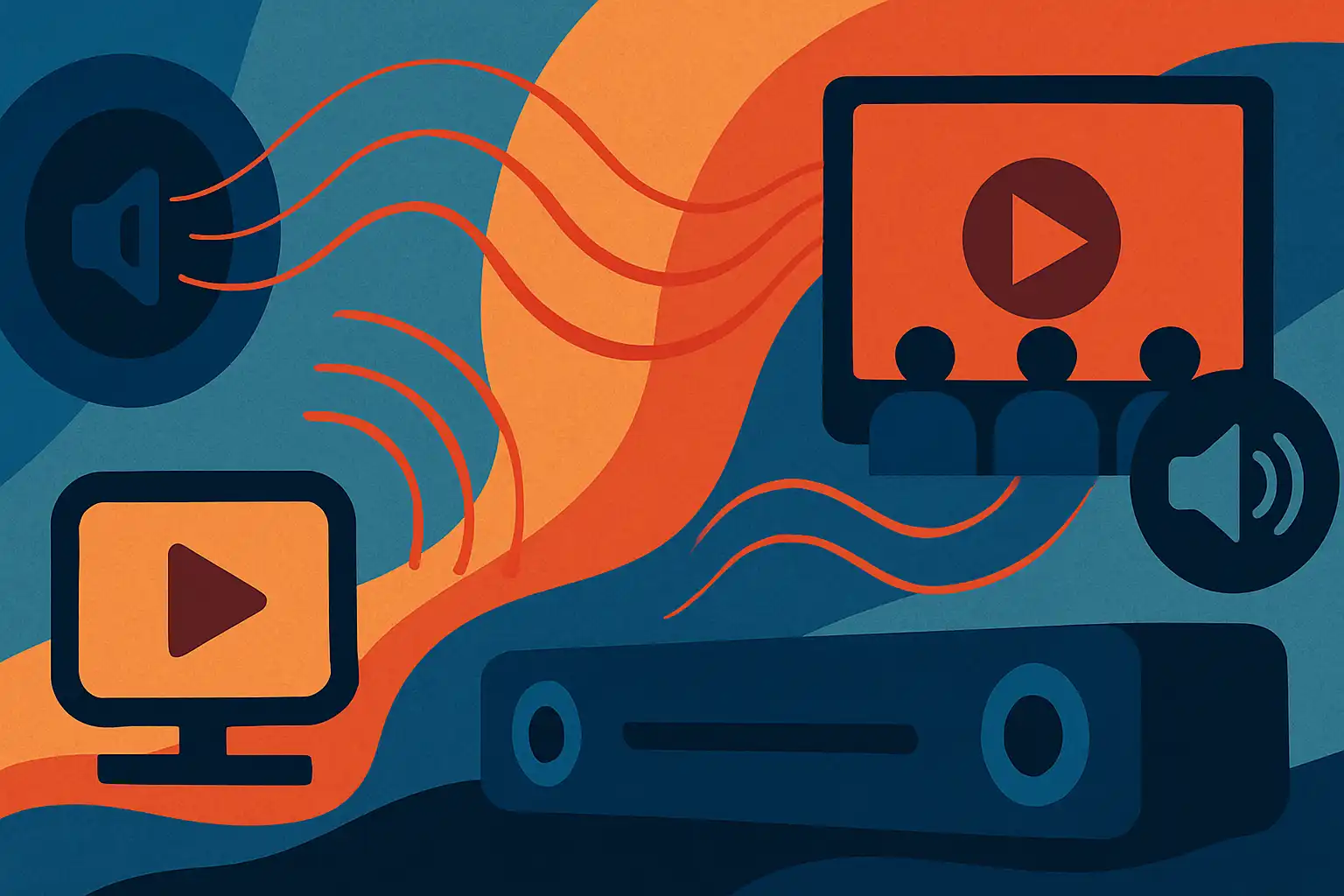 Waarom films op streamingdiensten anders klinken dan in de bioscoop — en hoe je je soundbar daarop afstemt