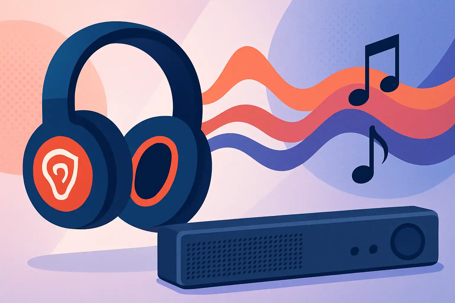 Zo bescherm je je gehoor zonder in te leveren op bassen: slim luisteren met je soundbar