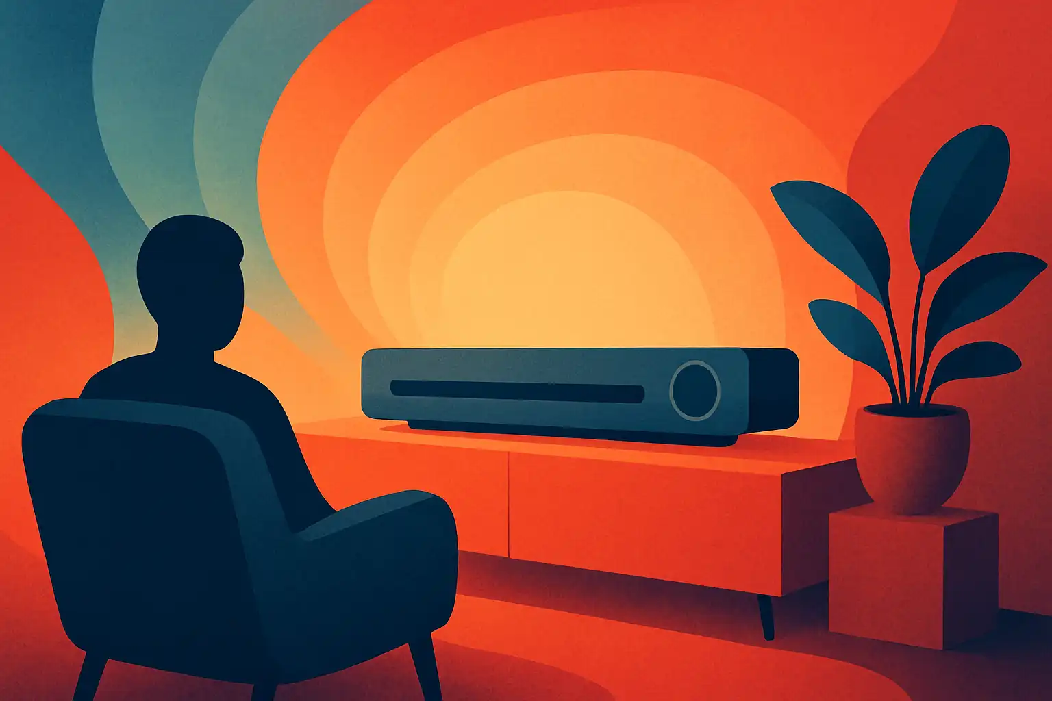 Zo bouw je een luisterhoek met je soundbar voor kritische muziekliefhebbers zonder een grote hifi‑installatie