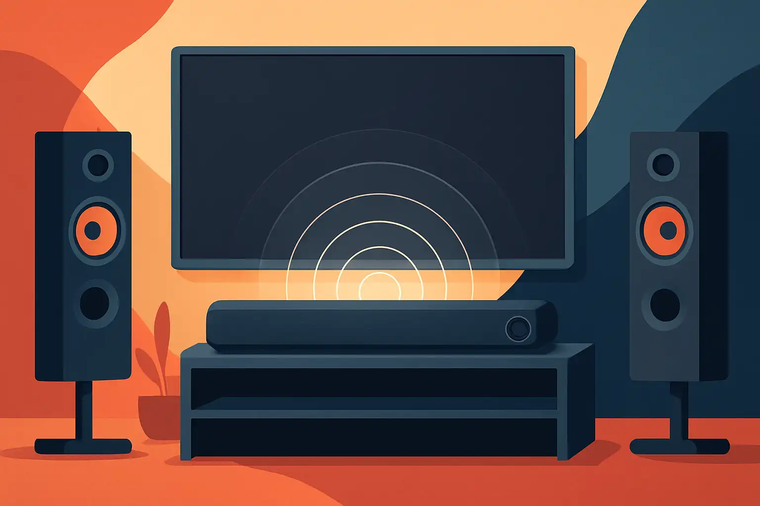 Zo gebruik je je soundbar als centerkanaal in een bestaande homecinema-opstelling