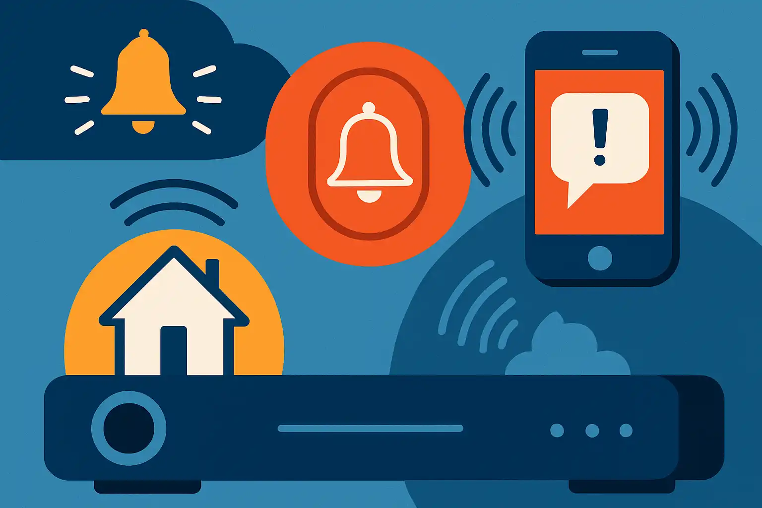 Zo gebruik je je soundbar als huisalarm en notificatiecentrum: deurbel, meldingen en slimme waarschuwingen die je écht hoort