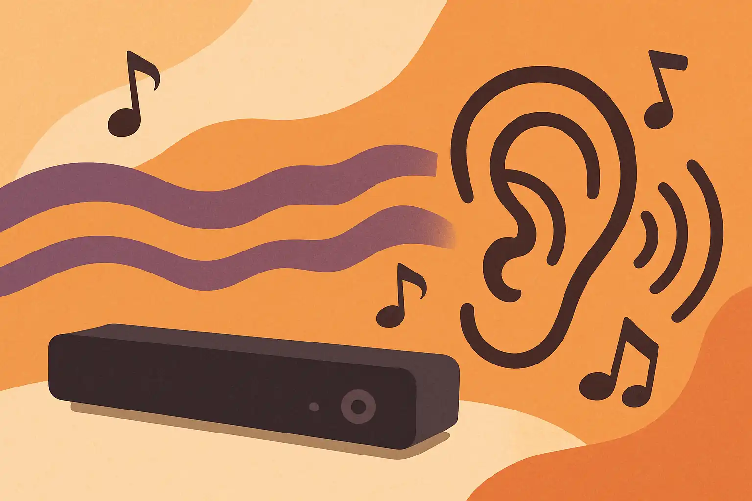 Zo gebruik je je soundbar bij tinnitus: geluidstherapie en praktische tips