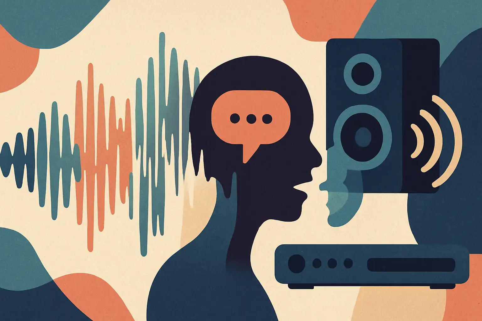 Zo haalt AI de dialoog uit elk filmgeluid: stemseparatie voor je soundbar uitgelegd