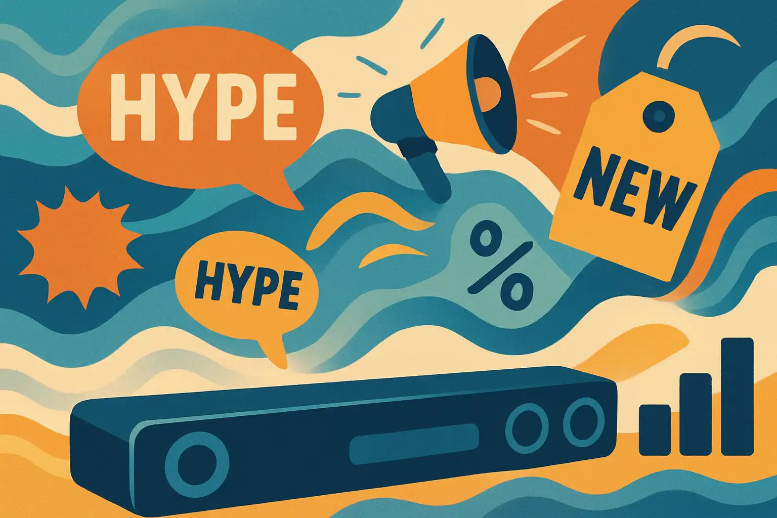 Zo herken je marketinghypes bij soundbars: wat fabrikanten je niet vertellen