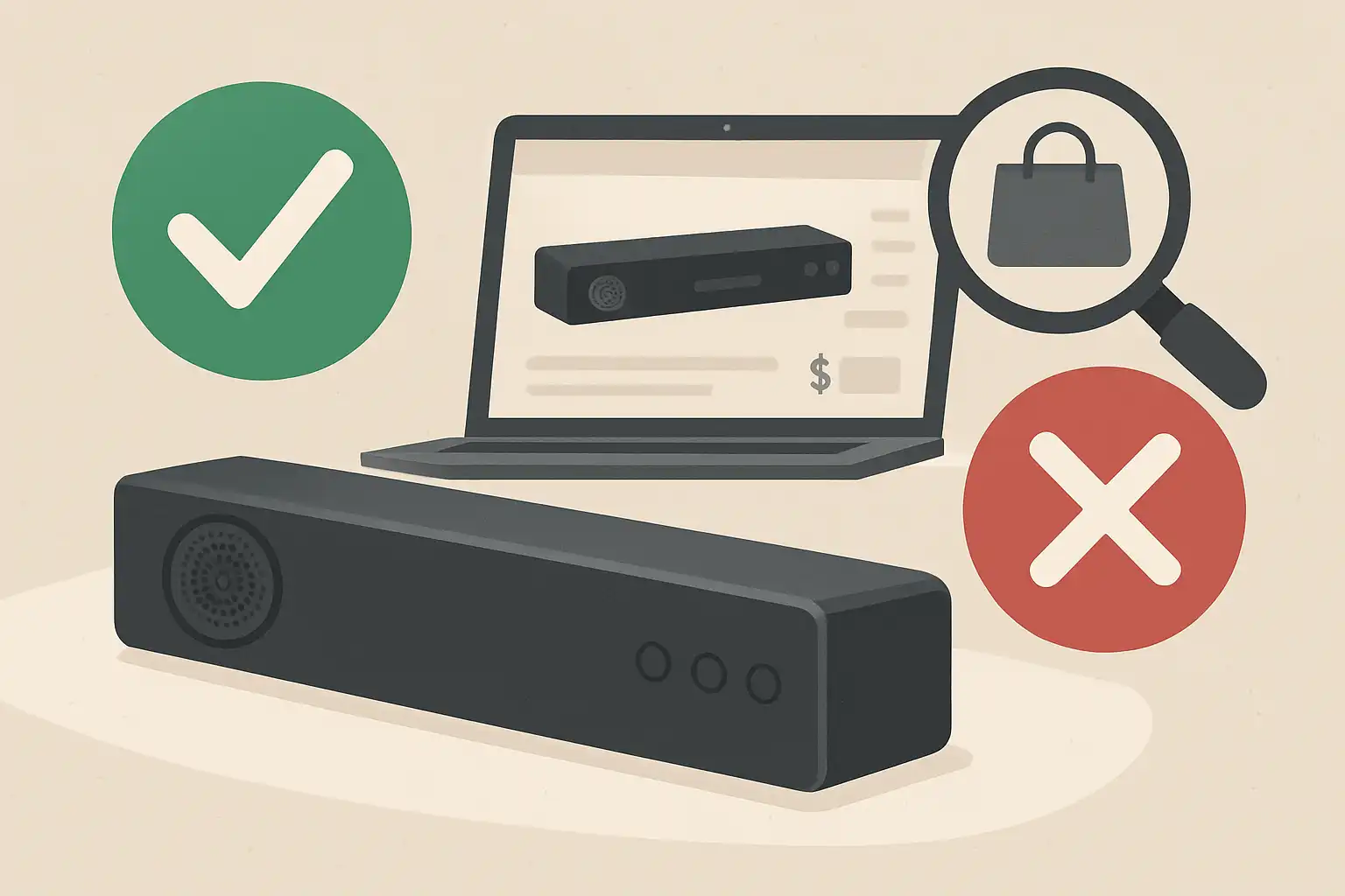 Zo herken je neppe soundbars online en voorkom je een dure miskoop