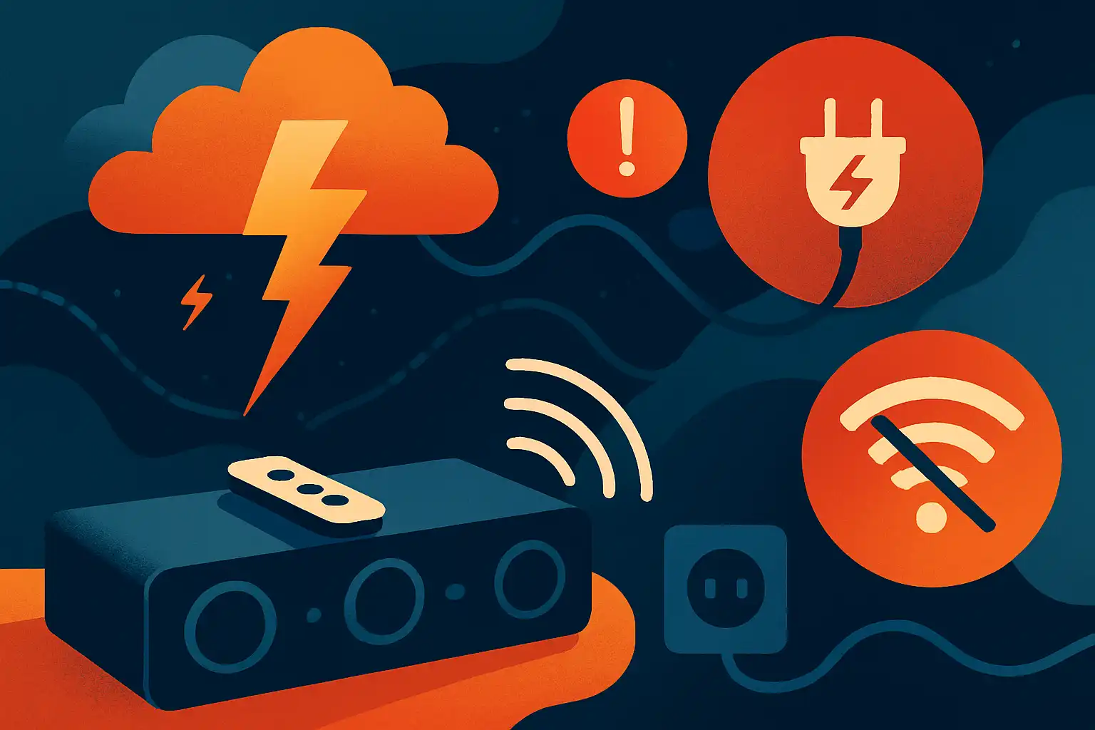 Zo houd je je soundbar en entertainment draaiende bij stroom- en netwerkstoringen