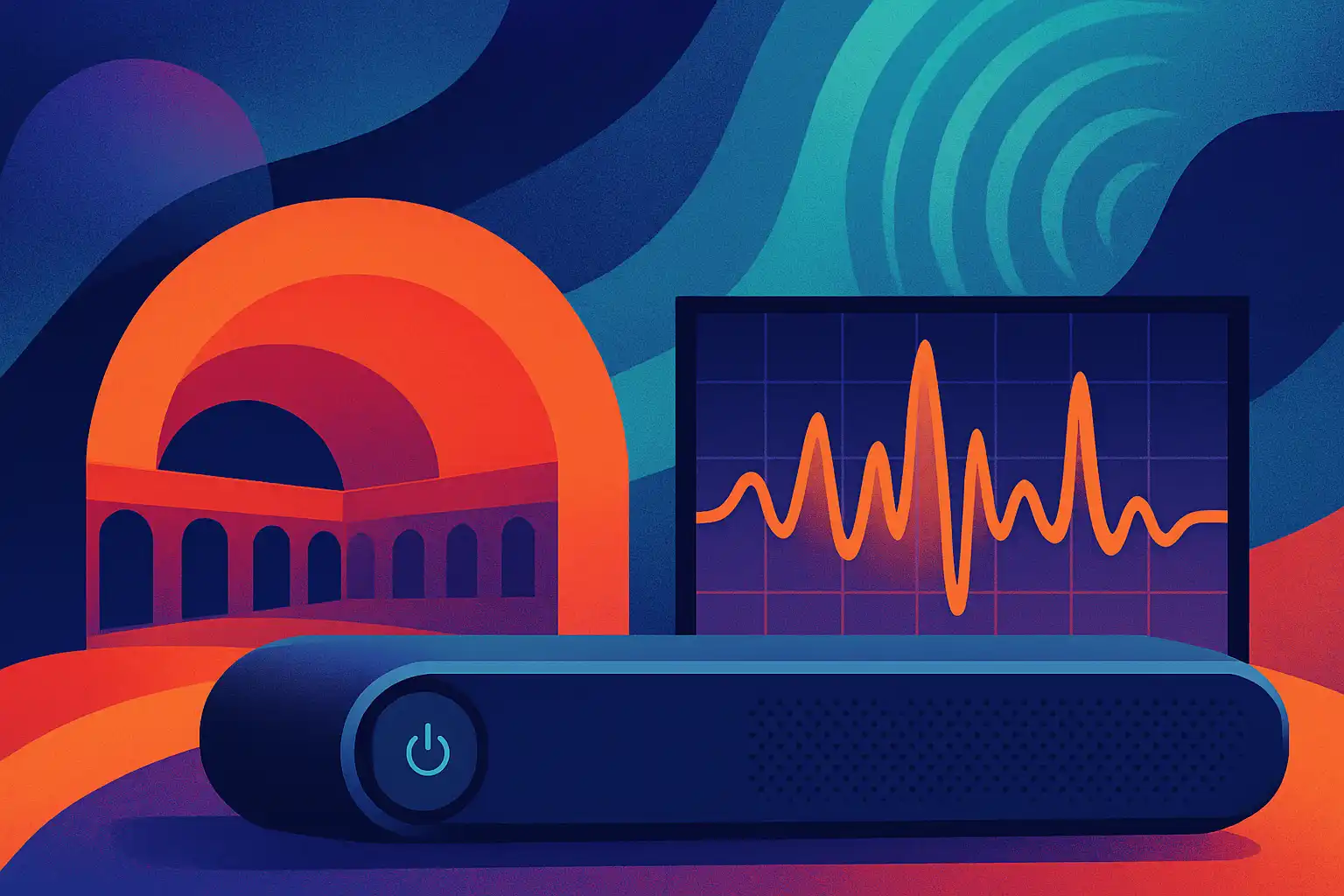 Zo laat je je soundbar klinken als een concertzaal: eenvoudige stappen met impulse responses