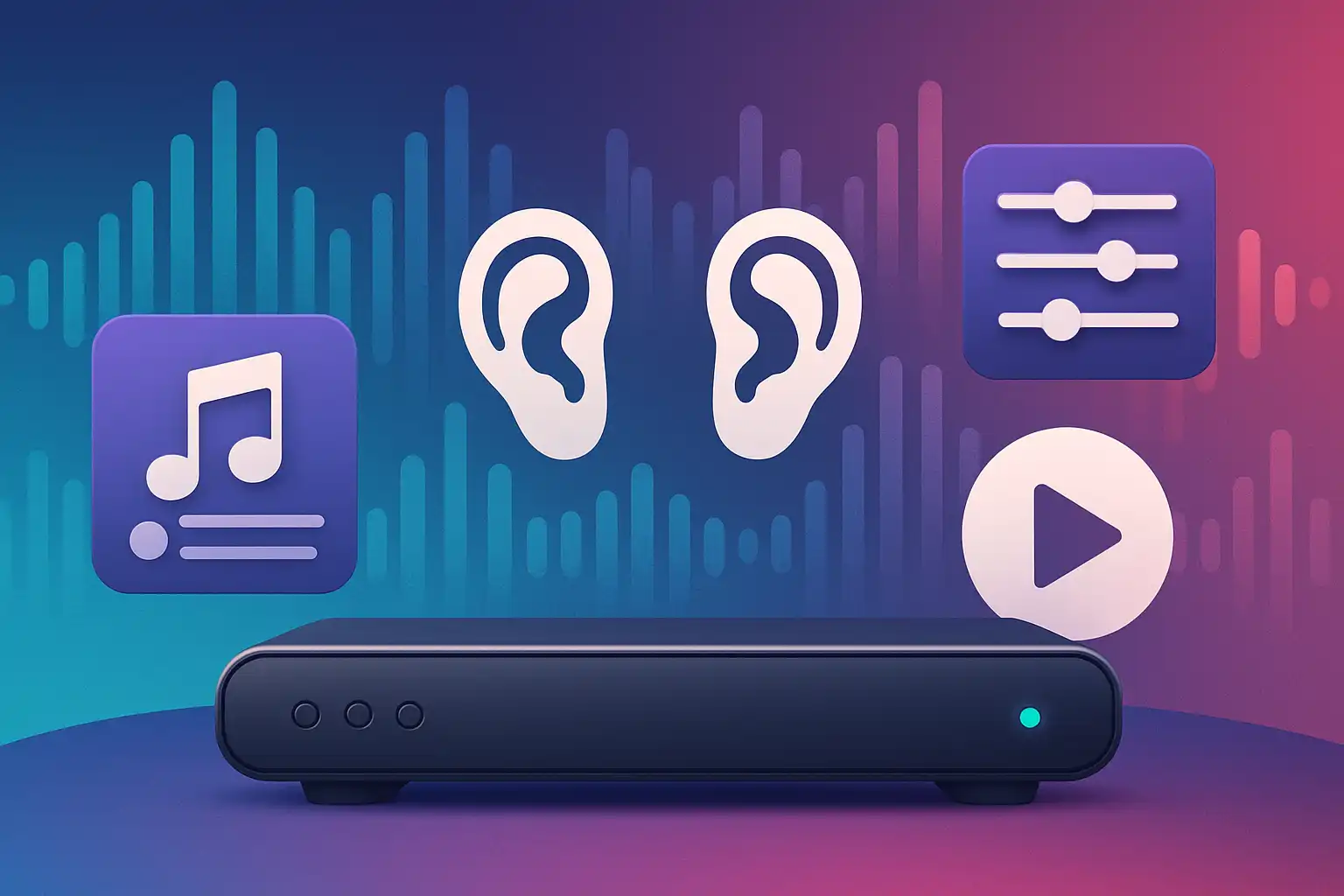 Zo maak je van je soundbar de perfecte ASMR-setup: instellingen, afspeellijsten en tips