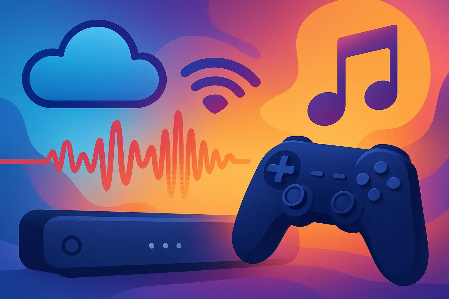 Zo minimaliseer je audio-lag bij cloudgaming: soundbar-tips voor vloeiende gameplay