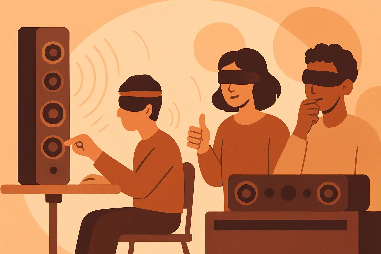 Zo organiseer je een blind luisteravond met je soundbar: test vrienden, ontdek voorkeuren en kies slimmer