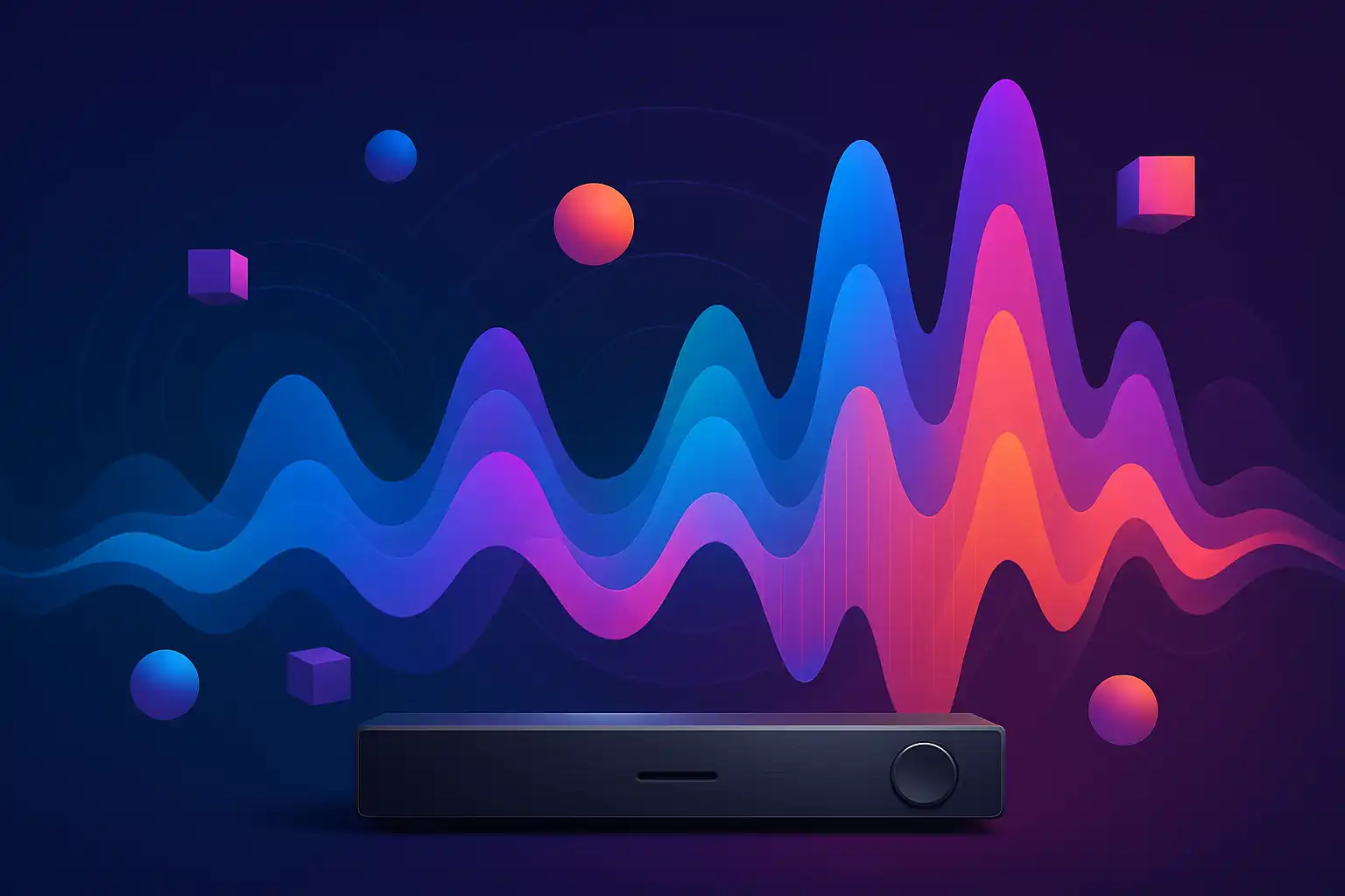 Zo test je of je soundbar echt 3D-audio levert: simpele thuisproeven