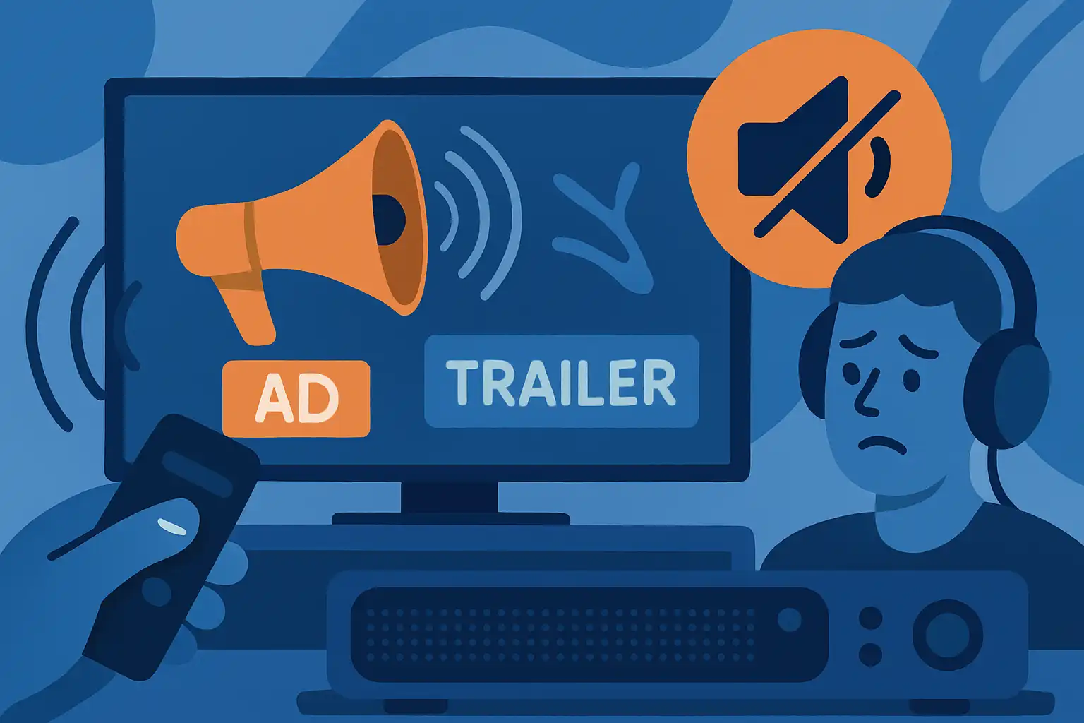 Zo voorkom je dat reclames en trailers je filmavond verpesten: volume- en loudnesstrucs voor je soundbar