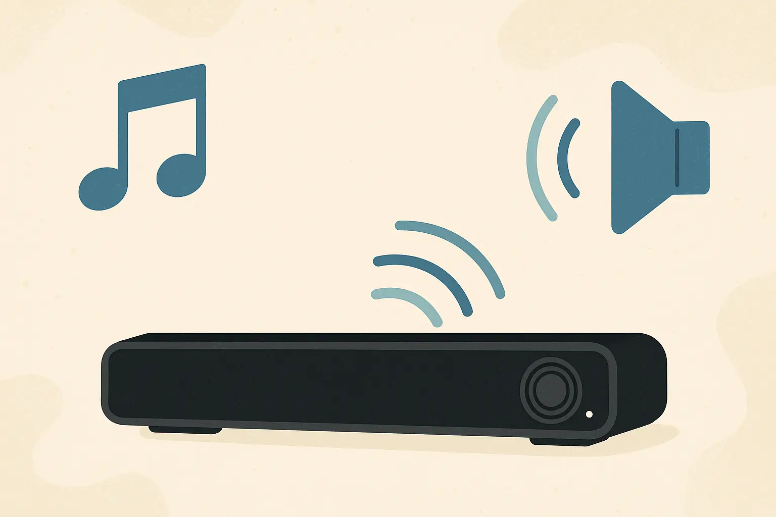 Wat is een soundbar?