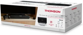Draadloze Soundbar met 120W Geluidsvermogen – Inclusief Subwoofer – Compact Ontwerp voor Thuisgebruik – Bluetooth 5.0 en Veelzijdige Aansluitmogelijkheden