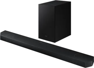 Samsung HW-Q700B Soundbar - Draadloze Subwoofer