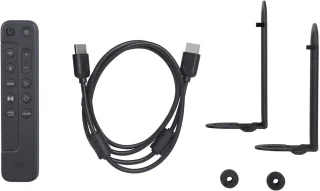 5.0-kanaals All-in-One Home Entertainment Soundbar met Dolby Atmos en MultiBeam - 260 W, inclusief WiFi en HDMI eARC