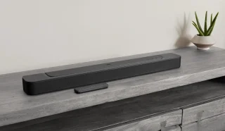 5.0-kanaals All-in-One Home Entertainment Soundbar met Dolby Atmos en MultiBeam - 260 W, inclusief WiFi en HDMI eARC