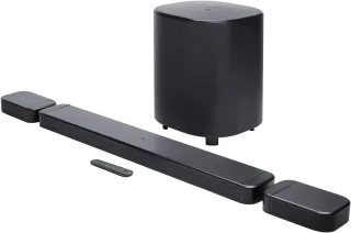 Soundbar 7.1 Kanaals Bluetooth met Afneembare Speakers en Draadloze Subwoofer - Dolby Atmos Surround Sound en HDMI eARC