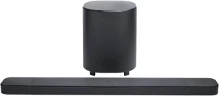 Soundbar 7.1 Kanaals Bluetooth met Afneembare Speakers en Draadloze Subwoofer - Dolby Atmos Surround Sound en HDMI eARC