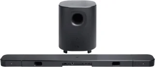 Soundbar 7.1 Kanaals Bluetooth met Afneembare Speakers en Draadloze Subwoofer - Dolby Atmos Surround Sound en HDMI eARC