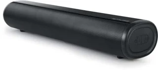 Soundbar met Bluetooth en 50W Vermogen - Perfect voor Thuisgebruik