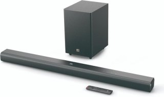 3.1-kanaals soundbar met draadloze subwoofer en Dolby Audio - 250W review