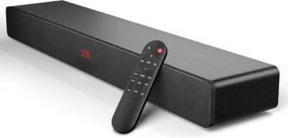 Soundbar Met Ingebouwde Subwoofer – Soundbars Voor TV 150 Watt – Met Afstandsbediening - Home Cinema System - Soundbar Surround Sound