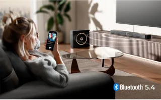 ULTIMEA Skywave F30 - 3.1.2kanaals Dolby Atmos Soundbar Met 5.25" Subwoofer