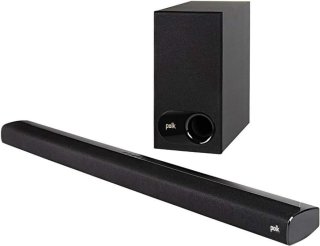De TV Soundbar met Subwoofer, HDMI ARC, Bluetooth, Dolby Digital - Voor Thuisbioscoop Geluid in één oogopslag