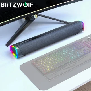 Soundbar - Bedraad - Bluetooth 5.0 - Surround Soundbar - Audio Speaker - Films - TV - Computer