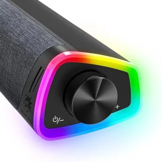 Soundbar - Bedraad - Bluetooth 5.0 - Surround Soundbar - Audio Speaker - Films - TV - Computer