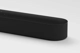 WLAN soundbar speaker voor home cinema (5.1 set met Beam + Sub + 2x One)