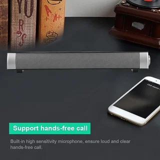 Soundbar, luidspreker, voor Tv, Projector, Pc, Surround-sound
