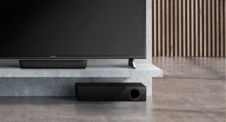 Panasonic SC-HTB250EGK Soundbar