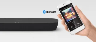 Panasonic SC-HTB250EGK Soundbar
