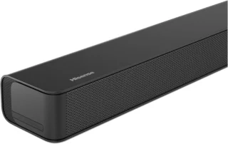 5.1-kanaals 340W Dolby Atmos Soundbar met draadloze subwoofer en achterluidsprekers, Zwart
