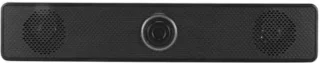 Bluetooth-soundbar, licht, BT 5.0, stroomvoorziening via USB, computerluidsprekers met instelbaar volume, eenvoudig te bedienen voor tablet