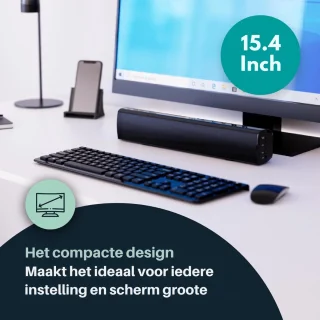 Soundbar met Draadloze Subwoofer - Soundbars voor TV - Bluetooth Speakers