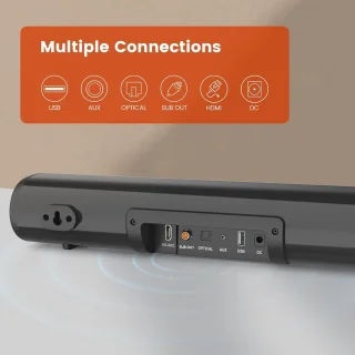 16-inch Soundbar