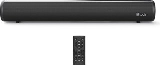 Compacte kracht: 16-inch soundbar voor beter tv-geluid